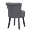 Lang Solid Wood Accent Stool-1828949129