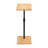 Height Adjustable Side Table C-shaped End Tables