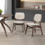 Chaise rembourrée en bois massif-121600694