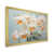 Gold Single Picture Framed