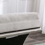 Chaise longue en lin-2085823142