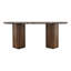 Oja Console Table Brown-67773591-67773673-67773675