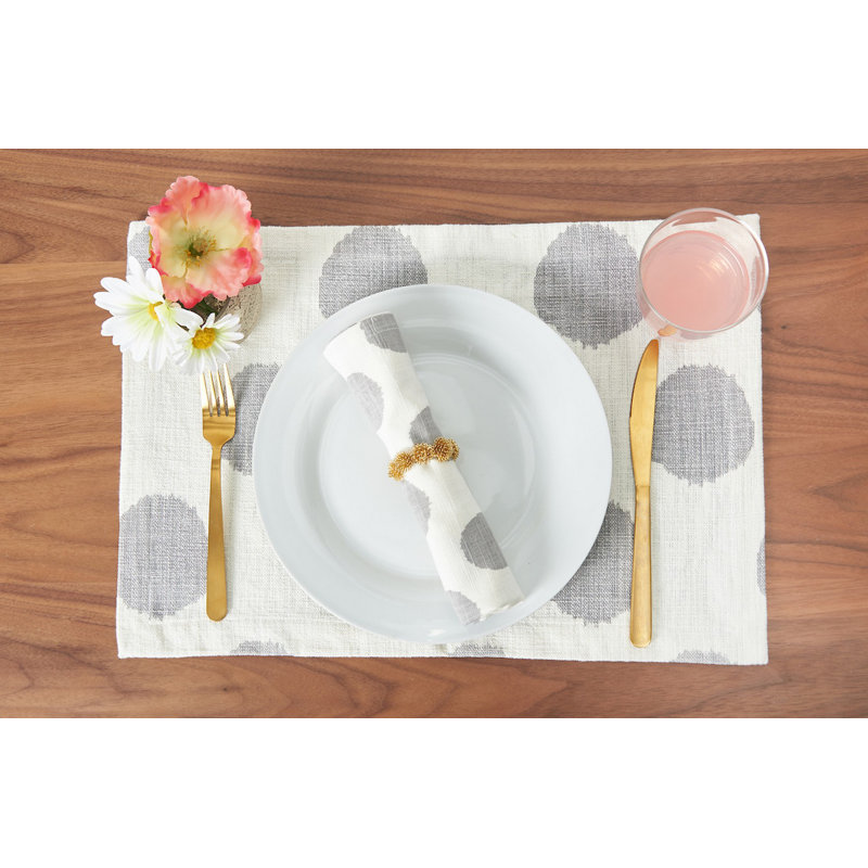 Récapitulatif de coton 19 po Halcyon, Gris