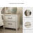 Pascalle Nightstand