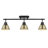 Bryannah 3-Light Semi-Flush - Track Light-872946665-872946644