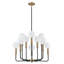 Lustre sphérique Spoutnik sphérique 10 lumières Noyone