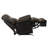 Reem Italian Leather Match Recliner-24676395-24676396