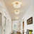 Lilyanka Crystal Semi Flush Mount-1969232291