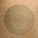 Kayleigh Hand-Braided Jute Area Rug, Off White/Natural