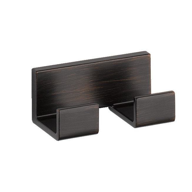 Vero Double Towel Hook Bath Hardware Accessory Delta 
