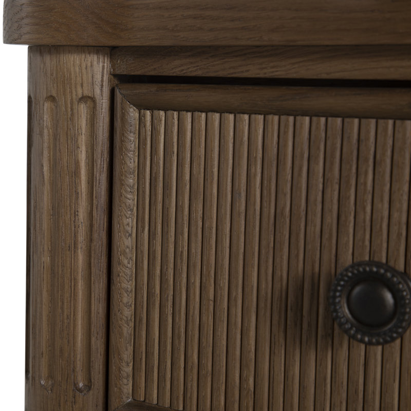 Andrea Nightstand - Natural