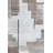 Rug Branch Miles 7' x 10' (6'7" x 9'6") Beige/Brown Geometric Area Rug, Contemporary, Medium Pile, Stain-Resistant Carpet - Living Room, Bedroom, Dining Room, and Kitchen-833262368