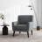 Stephanny Upholstered Armchair-241234758