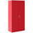 Classic Sandusky Lee Combination 36" W x 24" D x 72" H Steel Garage Storage Cabinet by Sandusky-26295