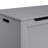 Kariss Hokku Designs Solid + Manufactured Wood Toy Box-1118202297