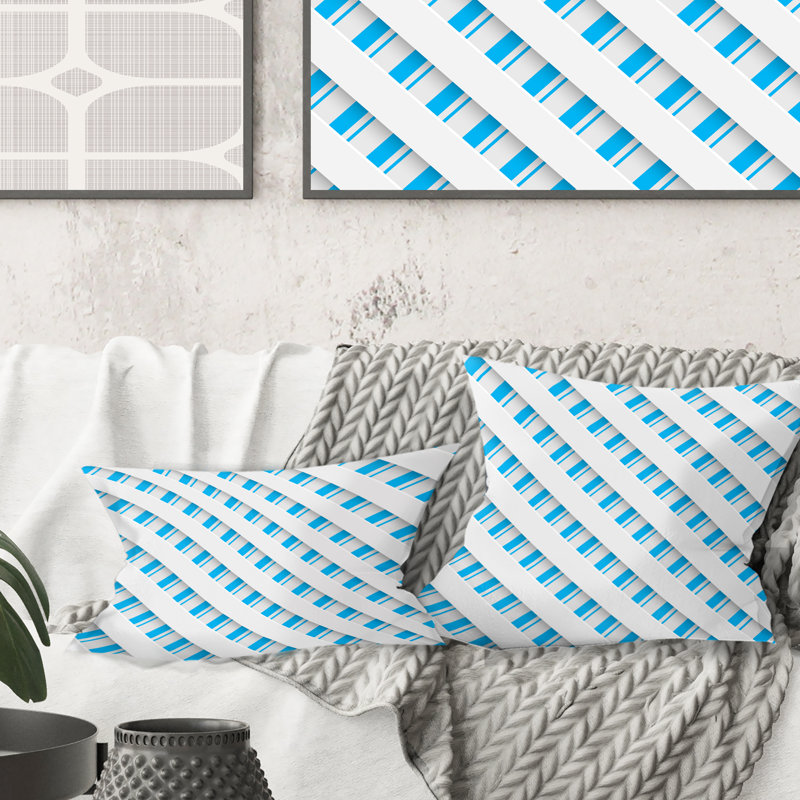 Coussin lombaire 3d pattern vi