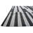 Orta Black Gray Rug