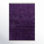 Clio Hand-Woven Cream Wool Rug