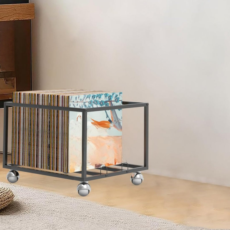 31 cm H Media Shelves
