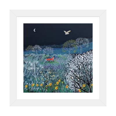 " Spring Night " by Jo Grundy