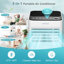 Climatiseur portatif 8 000 BTU