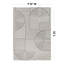 Contemporary Stripe Arch Design Area Rug-1105300829