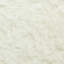 Polar Plush Aketzalli Machine Tufted Ivory Area Rug-1985057977