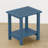 Rosibel Rectangular Outdoor Side Table , 16.14'' in. W 12.59'' in. D-868747891