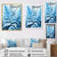 Herard Ferns Azure Dreams II - impression-1056234839-1056234838