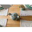 Glasgow Oak Solid Wood Dining Table-62356597-62356601