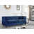 Bleu foncé est en rupture de stock