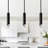 Modern Pendent Lights In Kitchen Mini Pendant Light Bedroom Bedside Table Small Chandelier For Kitchen Island Bedroom Restaurant Bar-678609176-678609178