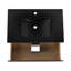 64 Base de meuble-lavabo simple mural 30 po 64 po-101092109