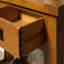 Coad 85cm Solid Wood Console Table
