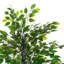 145cm Faux Banyan Tree in Cement Pot