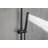 Eco-Performance Handheld Shower With 28-Inch Slide Bar And 59-Inch Hose