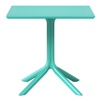 31.5" Outdoor Square Dining Table