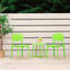 Stackable Outdoor Patio Dining Side Chair-302013930