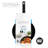 Gotham Steel Professional Series NSF 8'' Fry Pan with Removeable Rubber Handle