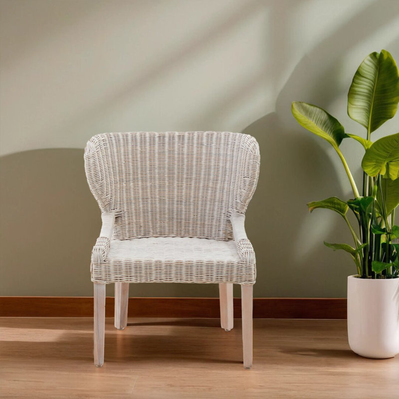 37cm H Side Chair in Cream
