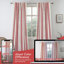 Rideaux semi-transparents avec passe-tringle Chris-1360460705-1374396651