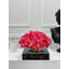Arrangement d'hortensias
