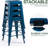 24 Inch Metal Bar Stools, Backless Counter Height Barstools with Metal Frame (Set of 4)-1521817820-1592360948