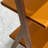 Modern light luxury style bookcase