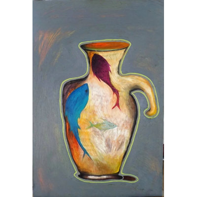 Fish pot-I