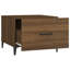 Izzybella Four Leg Coffee Table with Storage-1231289031