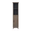 Armoire de rangement multifonctionnelle moderne Kuwan