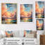 Benzonia " Clouds Skys Canvas IV "-905429364-905429367