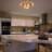 Smither Glass Flush Mount-1381538277