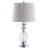 Myer Glass Table Lamp